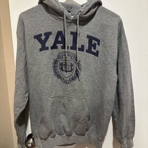 Yale sweatshirt